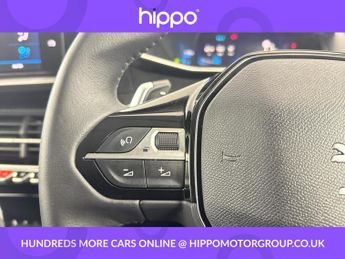 PEUGEOT 208 1.2 PureTech Allure Premium + Hatchback 5dr Petrol EAT Euro 6 (s