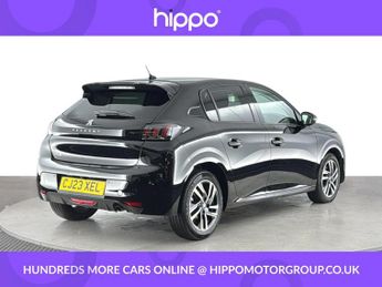 PEUGEOT 208 1.2 PureTech Allure Premium + Hatchback 5dr Petrol EAT Euro 6 (s