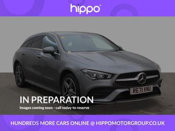 Mercedes CLA CLA 250e AMG Line Premium 5dr Tip Auto