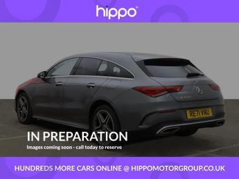 MERCEDES-BENZ CLA CLA 250e AMG Line Premium 5dr Tip Auto