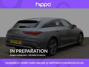 MERCEDES-BENZ CLA CLA 250e AMG Line Premium 5dr Tip Auto