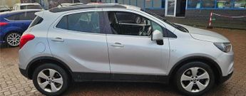 Vauxhall Mokka 1.4T ecoTEC Elite NAV 5dr ++ LEATHER / NAV / ULEZ / DAB ++