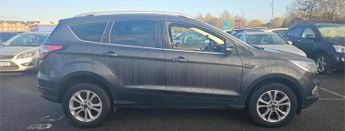 Ford Kuga 1.5 TDCi Titanium 5dr ++ SAT NAV / ULEZ / DAB / BLUETOOTH ++