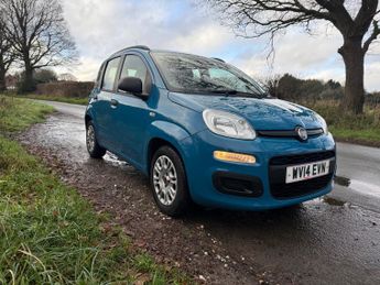 Fiat Panda 1.2 Easy 5dr