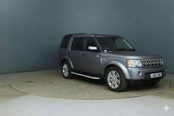 Land Rover Discovery 3.0 SDV6 255 XS 5dr Auto