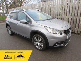 Peugeot 2008 1.2 PureTech 130 Allure 5dr