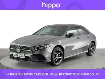 Mercedes A Class 1.3 A250e 15.6kWh AMG Line (Executive) Saloon 4dr Petrol Plug-in