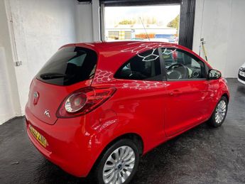 FORD KA 1.2 Zetec 3dr [Start Stop]