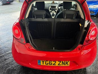 FORD KA 1.2 Zetec 3dr [Start Stop]