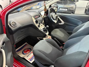 FORD KA 1.2 Zetec 3dr [Start Stop]