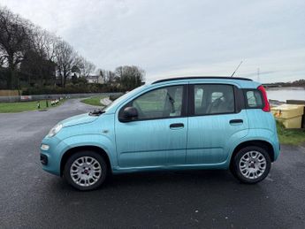 FIAT PANDA 0.9 TwinAir [85] Easy 5dr Dualogic