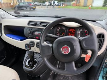 FIAT PANDA 0.9 TwinAir [85] Easy 5dr Dualogic