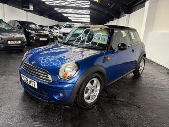 MINI Hatch 1.6 Cooper D 3dr