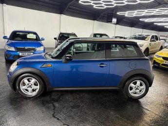 MINI HATCH 1.6 Cooper D 3dr