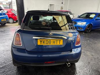 MINI HATCH 1.6 Cooper D 3dr