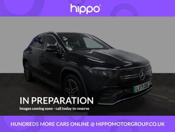 MERCEDES-BENZ EQA EQA 250 140kW AMG Line 66.5kWh 5dr Auto
