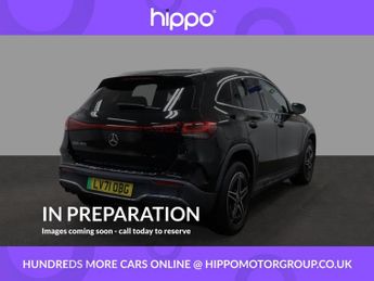 MERCEDES-BENZ EQA EQA 250 140kW AMG Line 66.5kWh 5dr Auto