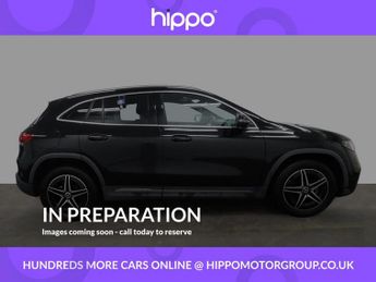 MERCEDES-BENZ EQA EQA 250 140kW AMG Line 66.5kWh 5dr Auto