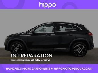 MERCEDES-BENZ EQA EQA 250 140kW AMG Line 66.5kWh 5dr Auto