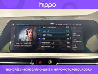 BMW 3 SERIES 2.0 330e 12kWh M Sport Saloon 4dr Petrol Plug-in Hybrid Auto Eur