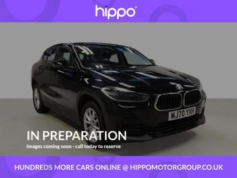 BMW X2 sDrive 18d SE 5dr