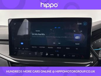 FORD FOCUS 1.0 EcoBoost Hybrid mHEV 155 ST-Line 5dr Auto