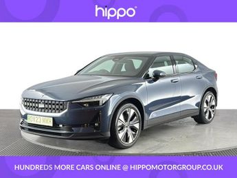 Polestar 2 170kW 78kWh Long Range Single motor 5dr Auto