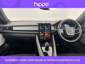 POLESTAR POLESTAR 2 170kW 78kWh Long Range Single motor 5dr Auto