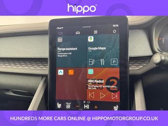 POLESTAR POLESTAR 2 170kW 78kWh Long Range Single motor 5dr Auto