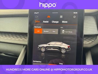 POLESTAR POLESTAR 2 170kW 78kWh Long Range Single motor 5dr Auto