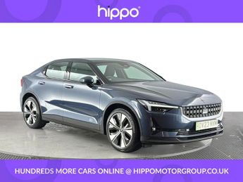 POLESTAR POLESTAR 2 170kW 78kWh Long Range Single motor 5dr Auto