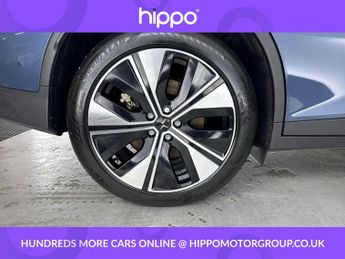 POLESTAR POLESTAR 2 170kW 78kWh Long Range Single motor 5dr Auto