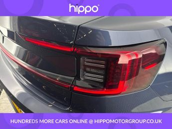 POLESTAR POLESTAR 2 170kW 78kWh Long Range Single motor 5dr Auto