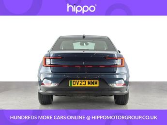 POLESTAR POLESTAR 2 170kW 78kWh Long Range Single motor 5dr Auto