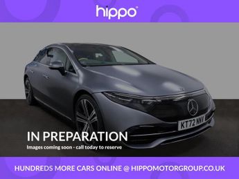 Mercedes E Class EQS 450+ 245kW Exclusive Luxury 108kWh 4dr Auto