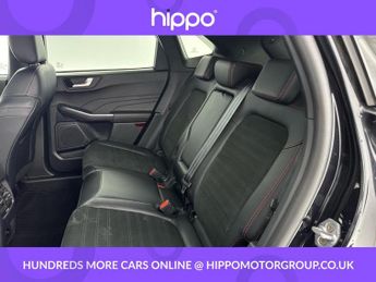 FORD KUGA 2.5h Duratec ST-Line Edition SUV 5dr Petrol Hybrid CVT Euro 6 (s