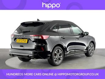 FORD KUGA 2.5h Duratec ST-Line Edition SUV 5dr Petrol Hybrid CVT Euro 6 (s