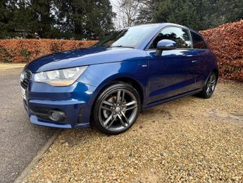 Audi A1 1.4 TFSI S Line 3dr