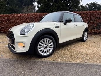 MINI Hatch 1.5 Cooper 5dr