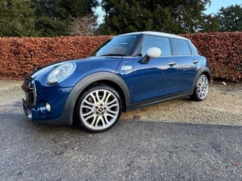 MINI HATCH 2.0 Cooper S D 5dr Auto
