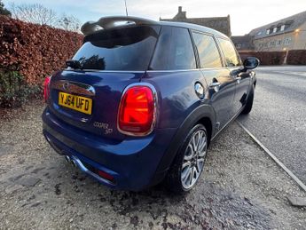MINI HATCH 2.0 Cooper S D 5dr Auto