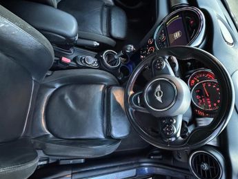 MINI HATCH 2.0 Cooper S D 5dr Auto