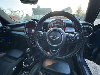 MINI HATCH 2.0 Cooper S D 5dr Auto