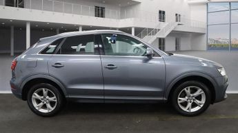 AUDI Q3 2.0 TDI Quattro SE 5dr S Tronic ++ DAB / BLUETOOTH / ULEZ ++