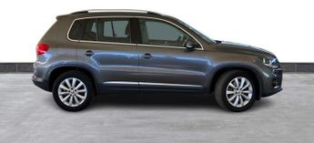 Volkswagen Tiguan 2.0 TDi BlueMotion Tech Match 150 5dr ++ NAV / ULEZ / DAB ++