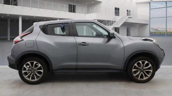 Nissan Juke 1.6 [112] Tekna 5dr ++ BOSE / 1 OWNER / NAV / LEATHER ++