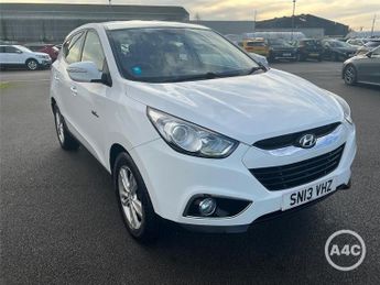 Hyundai IX35 1.6 GDI Style 5dr [ISG] 2WD