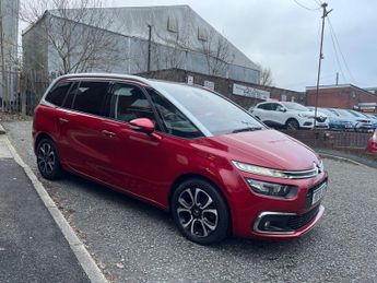 CITROEN C4 GRAND PICASSO 1.2 PureTech 130 Feel Plus Automatic
