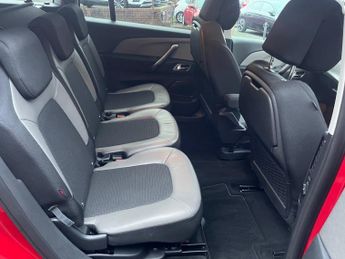 CITROEN C4 GRAND PICASSO 1.2 PureTech 130 Feel Plus Automatic