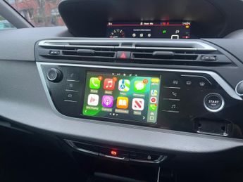 CITROEN C4 GRAND PICASSO 1.2 PureTech 130 Feel Plus Automatic